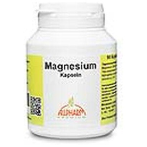 Magnesium Kapseln 90 Stück Produktbild