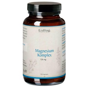 MAGNESIUM-KOMPLEX 7in1 Sangokoralle Kaps.Erdling Produktbild
