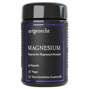 Magnesium Komplex Kapseln, 90 St Kapseln Produktbild