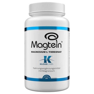 MAGNESIUM L-THREONAT 90 St Kapseln Produktbild