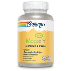 Magnesium L-treonat, 90 kpsl produkt bild
