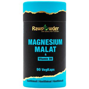 Magnesium Malat 90 VegKaps produkt bild