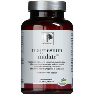 Magnesium Malate produktbillede