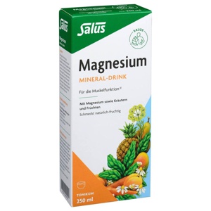 MAGNESIUM MINERAL-DRINK Salus Produktbild