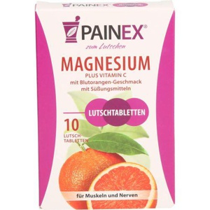 MAGNESIUM MIT Vitamin C PAINEX Produktbild