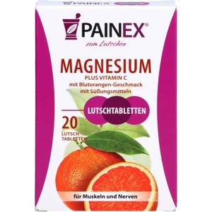 MAGNESIUM MIT Vitamin C PAINEX Produktbild