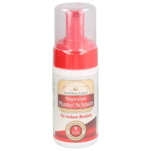 MAGNESIUM MUSKELSCHAUM Apothekers Original Produktbild