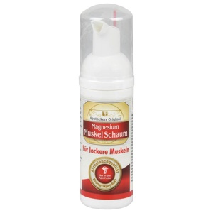 MAGNESIUM MUSKELSCHAUM Apothekers Original Produktbild