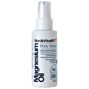 Magnesium Oil Original Spray 100 ml. produktbillede