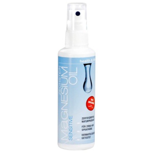 MAGNESIUM OIL Zechstein sensitive 100 ml Flüssigkeit Produktbild