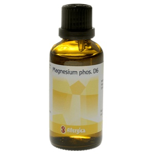 Magnesium Phos D6 - 50ML - Allergica produktbillede