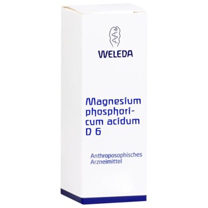 MAGNESIUM PHOSPHORICUM ACIDUM D 6 Dilution Produktbild