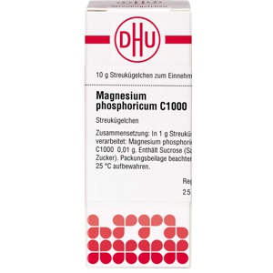 MAGNESIUM PHOSPHORICUM C 1000 Globuli Produktbild