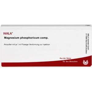 MAGNESIUM PHOSPHORICUM COMP.Ampullen Produktbild