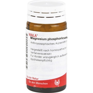 MAGNESIUM PHOSPHORICUM COMP.Globuli Produktbild
