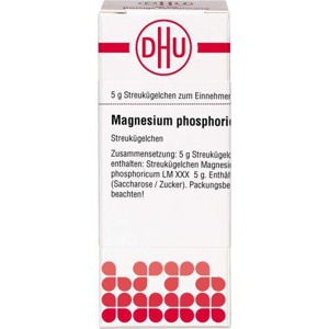 MAGNESIUM PHOSPHORICUM LM XXX Globuli Produktbild