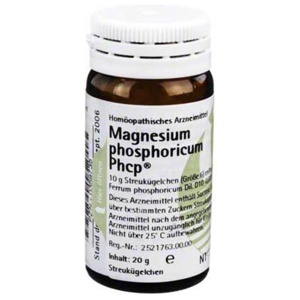 MAGNESIUM PHOSPHORICUM PHCP Globuli Produktbild