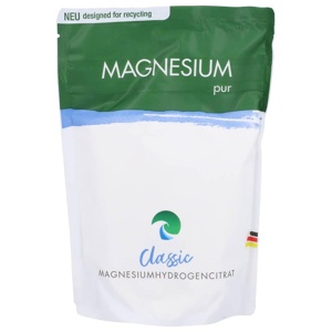 MAGNESIUM pur Granulat Classic 500 g Granulat Produktbild