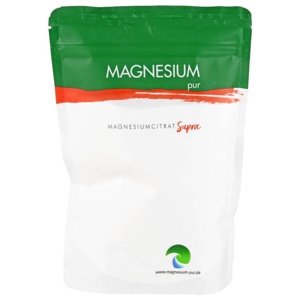 MAGNESIUM PUR Granulat Supra Produktbild