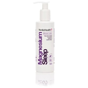 NordicHealth Magnesium Sleep Lotion 180 ml produktbillede