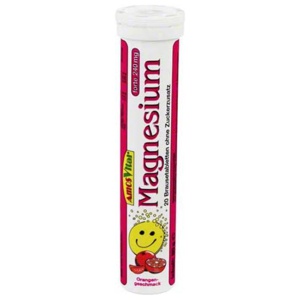 MAGNESIUM SOMA Brausetabletten Produktbild