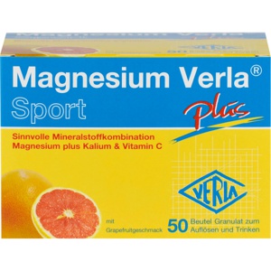 MAGNESIUM VERLA plus Granulat Produktbild