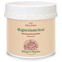 MAGNESIUMCITRAT Pulver Produktbild