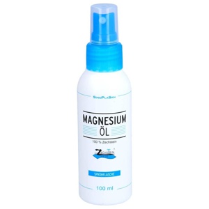 MAGNESIUMÖL 100% Zechstein Produktbild
