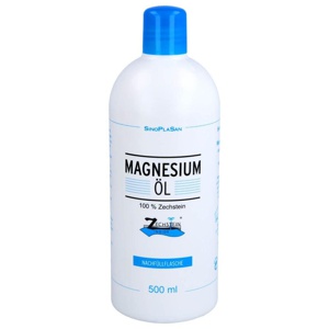 MAGNESIUMÖL 100% Zechstein Produktbild