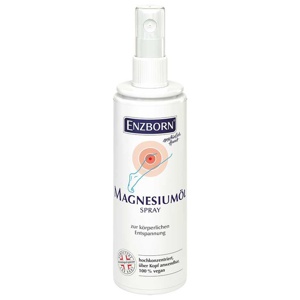 MAGNESIUMÖL Spray Enzborn Produktbild
