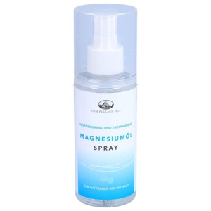 MAGNESIUMÖL Spray Produktbild