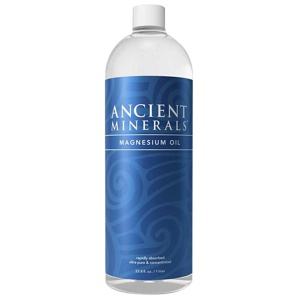 Magnesiumolja Refill 1 l produkt bild