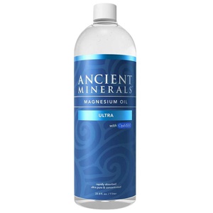 Magnesiumolja Ultra Refill 1 Liter produkt bild