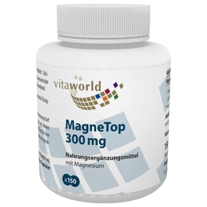 MAGNETOP 300 Magnesium 300 Tabletten Produktbild