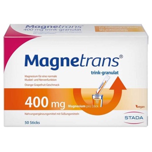Magnetrans 400 mg trink-granulat, 50X5.5 g Granulat Produktbild
