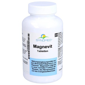 MAGNEVIT Synomed Tabletten Produktbild