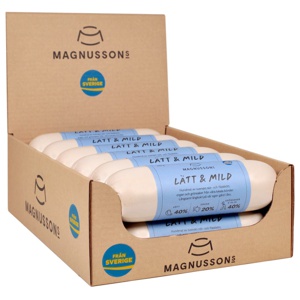 Magnussons Lätt & Mild 650 g produkt bild
