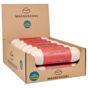 Magnussons Svensk Nöt 650 g produkt bild