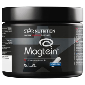 Magtein 90 kapslar produkt bild