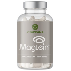 Magtein Magnesium threonate 2000 90 kapslar produkt bild