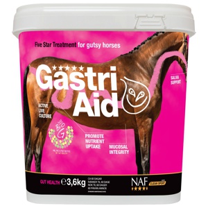 Magtillskott NAF GastriAid Pulver 36 kg produkt bild