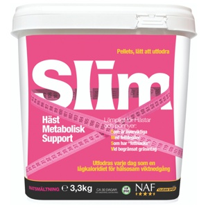 Magtillskott NAF Slim Pellets 33 kg produkt bild