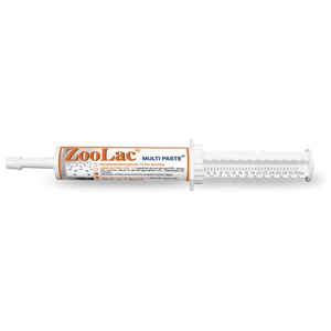 Magtillskott ZooLac Multipaste 32 ml produkt bild