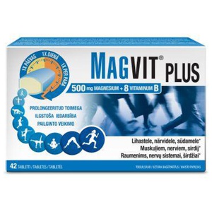Magvit plus tbl n42 toote pilt