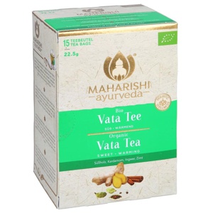 MAHARISHI Ayurveda Bio Vata Tee Filterbeutel Produktbild