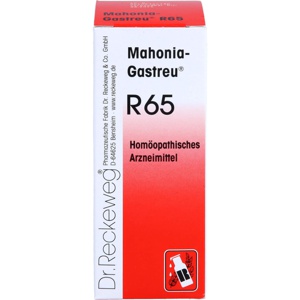MAHONIA-Gastreu R65 Mischung Produktbild