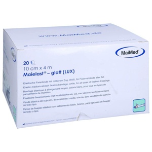 ELASTISCHE FIXIERBINDE 10 cmx4 m Produktbild