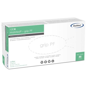 MAIMED grip PF Unt.Handsch.unster.Latex Gr.M Produktbild