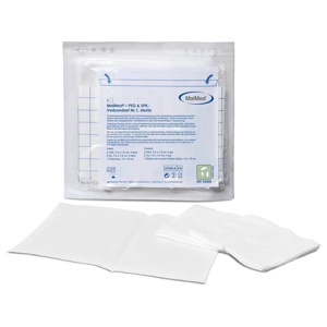 MAIMED PEG+SPK Verbandset Nr.1 steril Produktbild