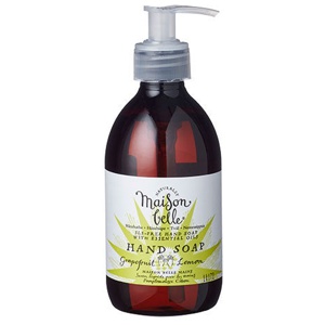 Maison Belle Håndsæbe Grapefrugt Lemon   300 ml produktbillede